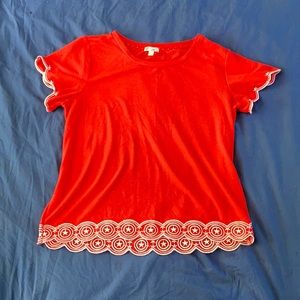 Marvel - Her Universe - Captain America Top